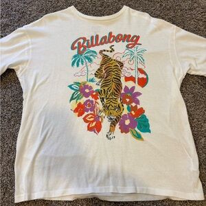 Women’s Billabong Oversized Tee